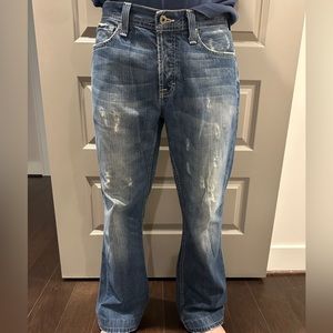 Men’s BKE jeans Alec style.